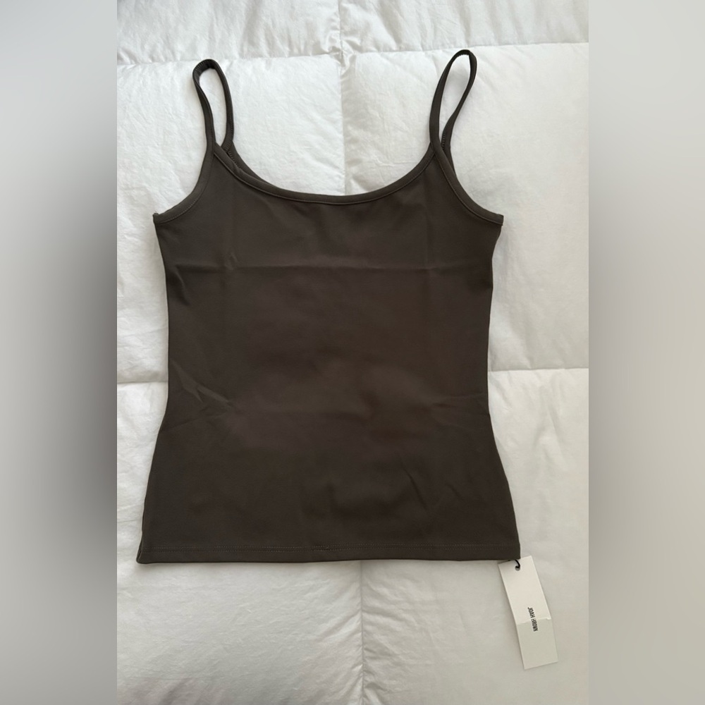JOAH BROWN SMOOTHING CAMI